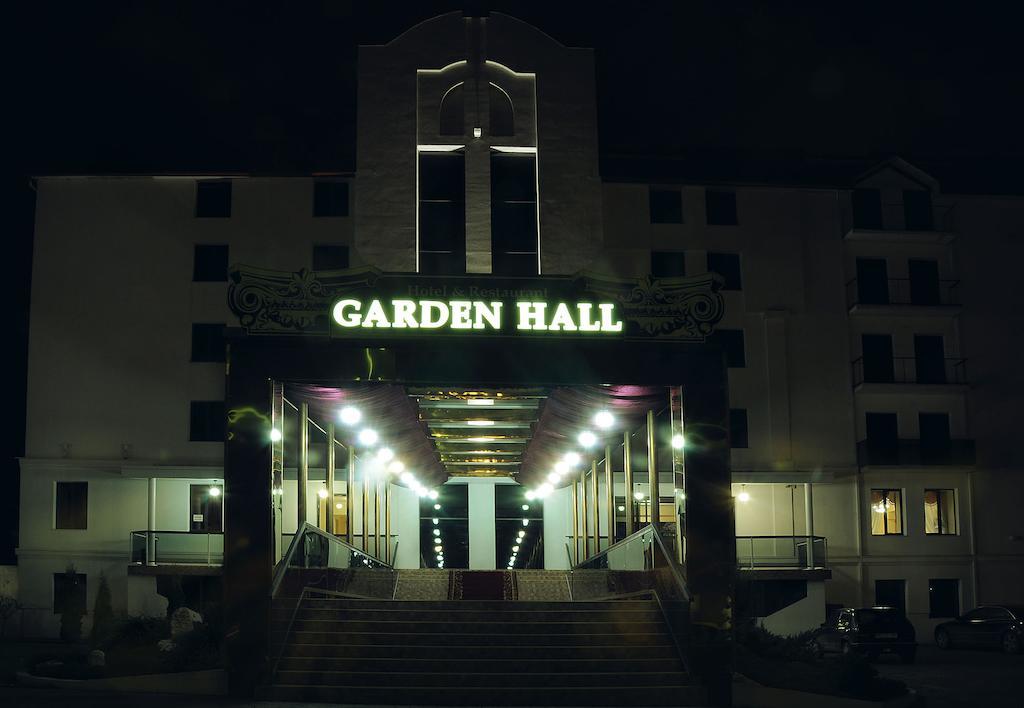 Garden Hall Ternopil Exteriér fotografie