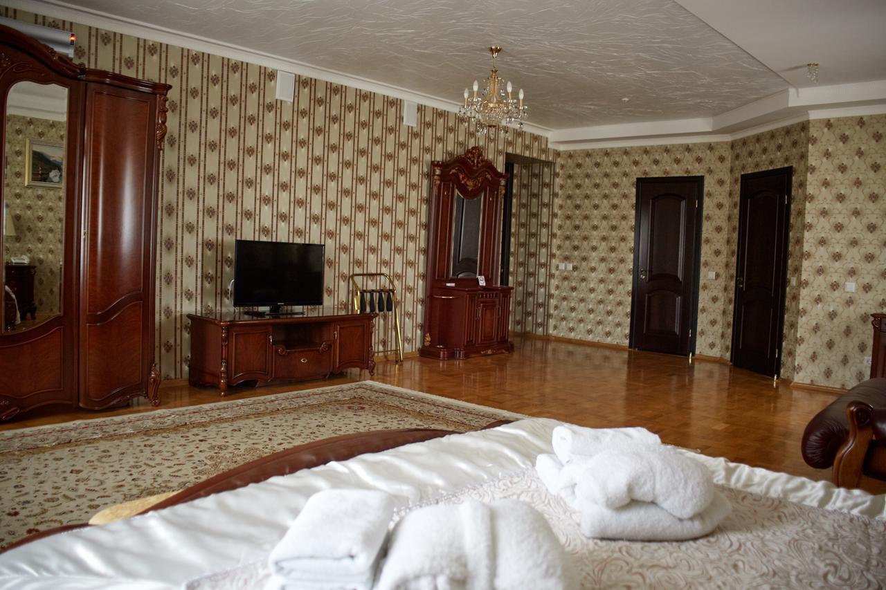 Garden Hall Ternopil Exteriér fotografie