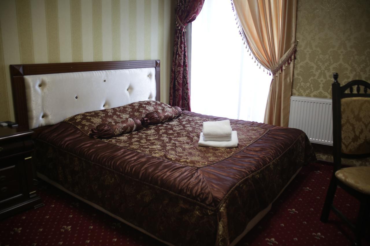 Garden Hall Ternopil Exteriér fotografie