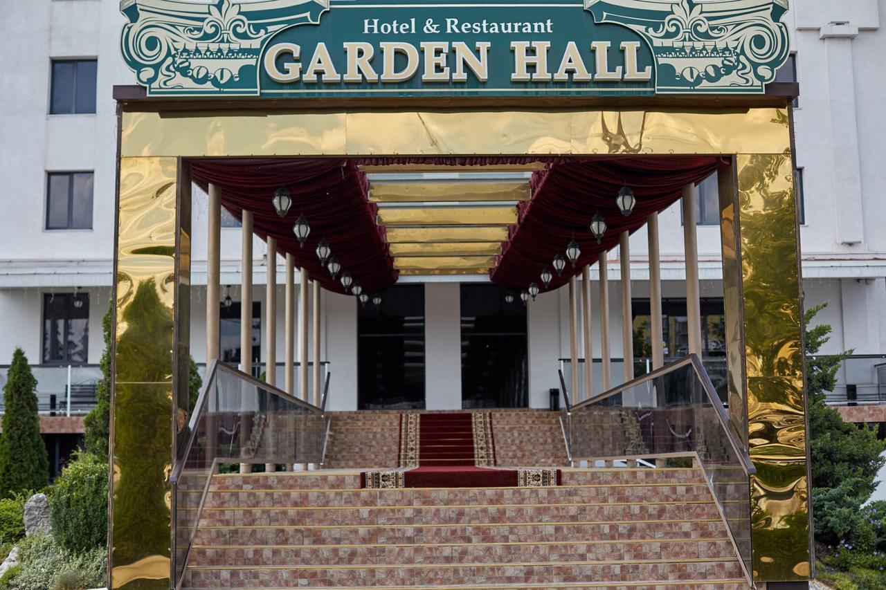Garden Hall Ternopil Exteriér fotografie