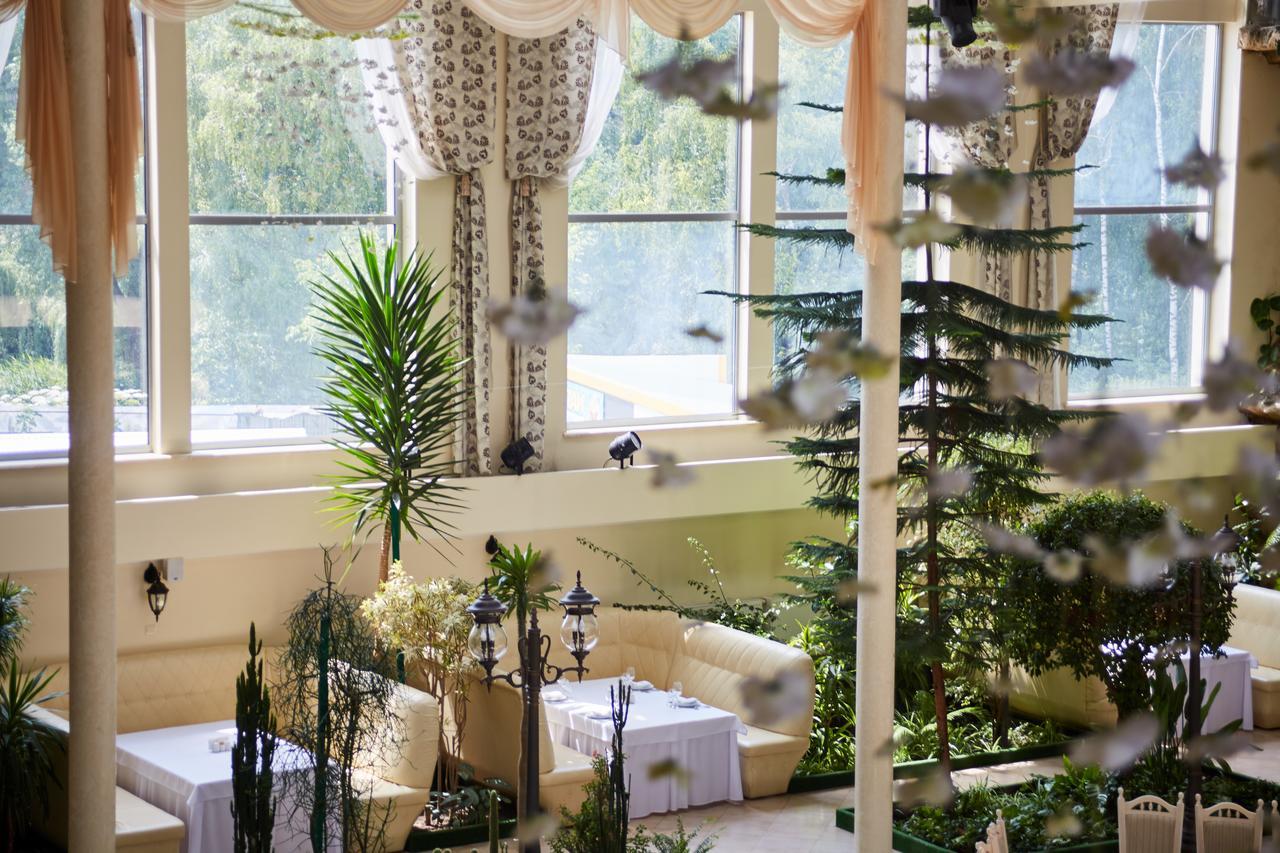 Garden Hall Ternopil Exteriér fotografie