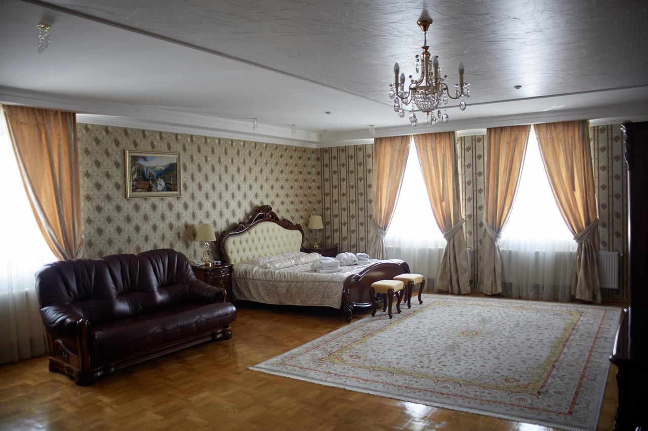 Garden Hall Ternopil Exteriér fotografie