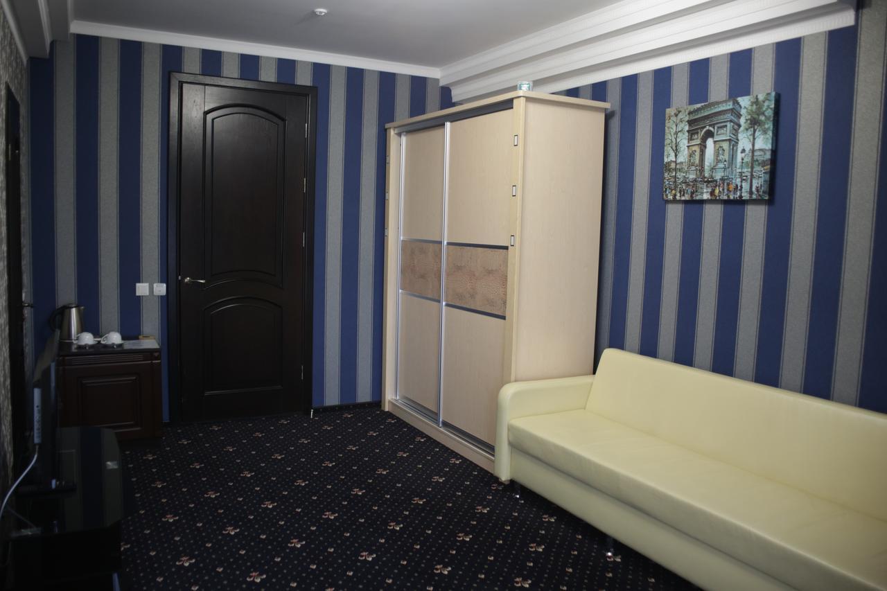 Garden Hall Ternopil Exteriér fotografie