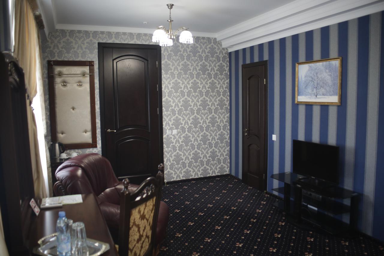 Garden Hall Ternopil Exteriér fotografie