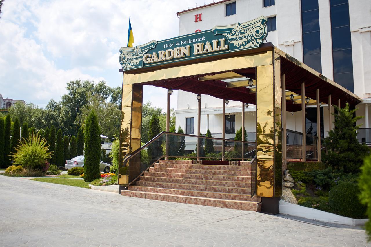 Garden Hall Ternopil Exteriér fotografie