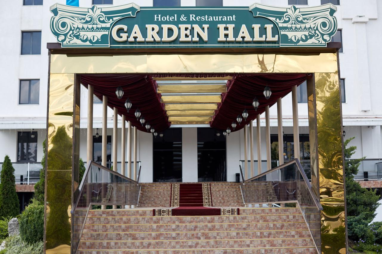 Garden Hall Ternopil Exteriér fotografie