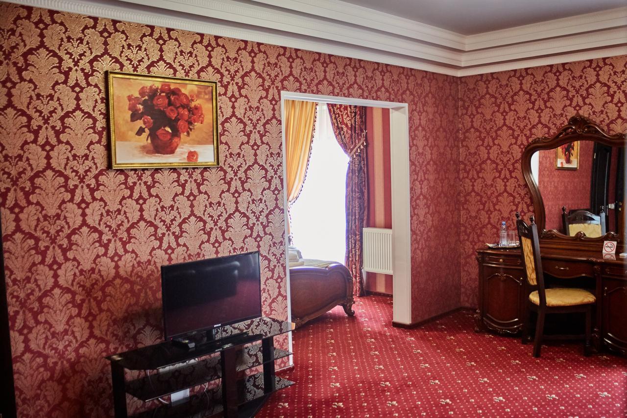 Garden Hall Ternopil Exteriér fotografie