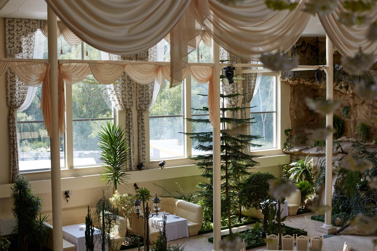 Garden Hall Ternopil Exteriér fotografie