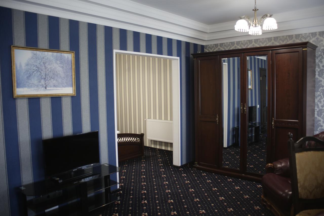Garden Hall Ternopil Exteriér fotografie