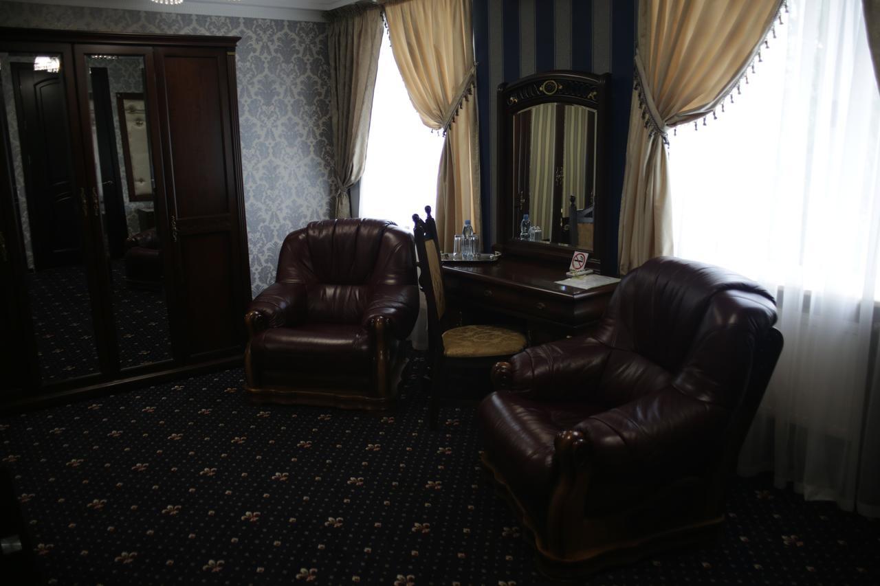 Garden Hall Ternopil Exteriér fotografie