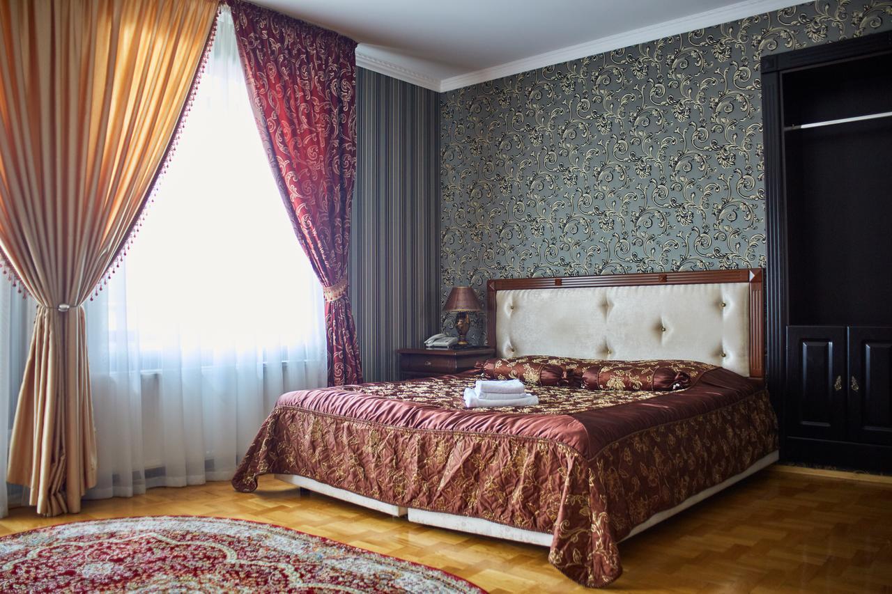 Garden Hall Ternopil Exteriér fotografie