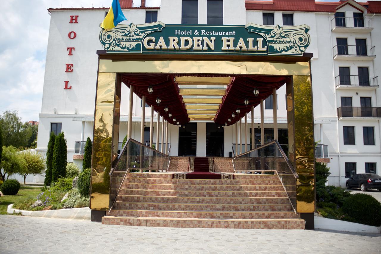 Garden Hall Ternopil Exteriér fotografie