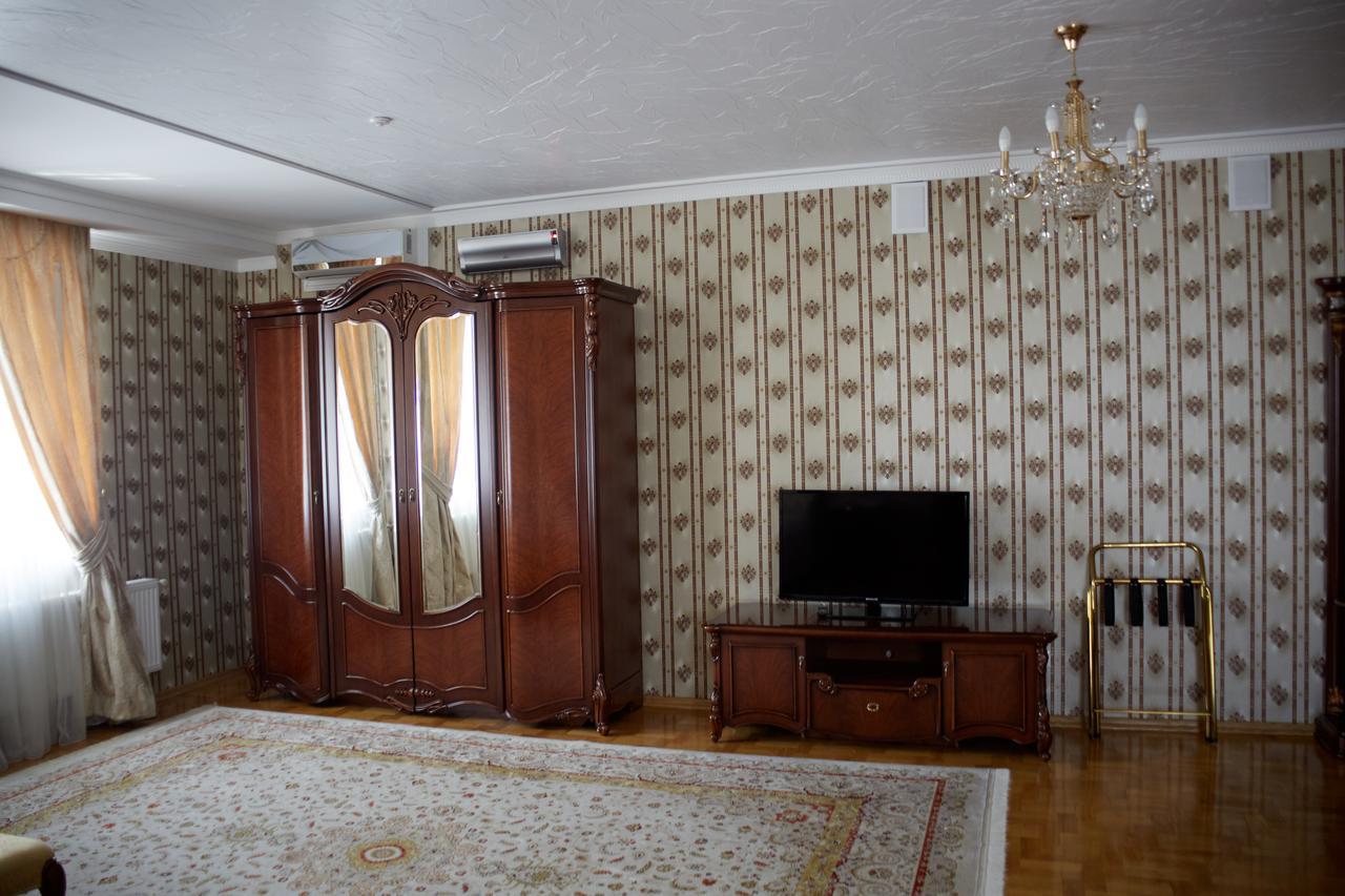 Garden Hall Ternopil Exteriér fotografie