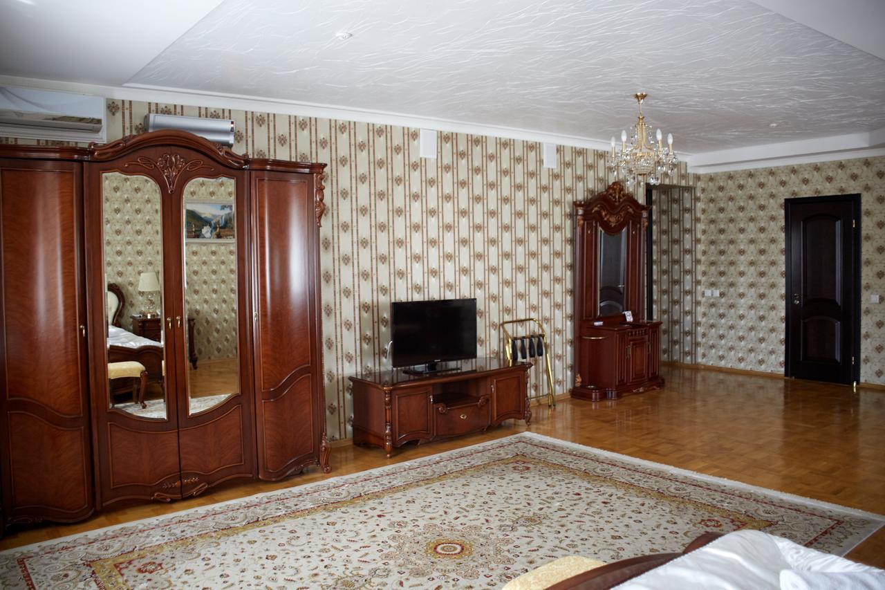 Garden Hall Ternopil Exteriér fotografie